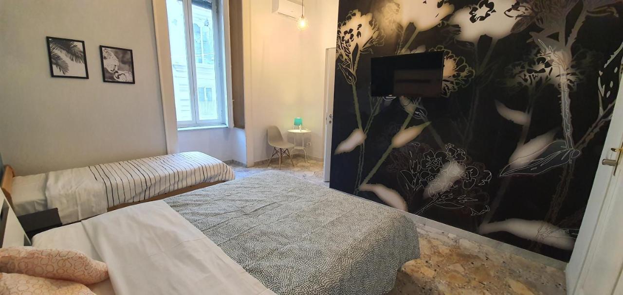 Sofia Rooms Napoli Dış mekan fotoğraf