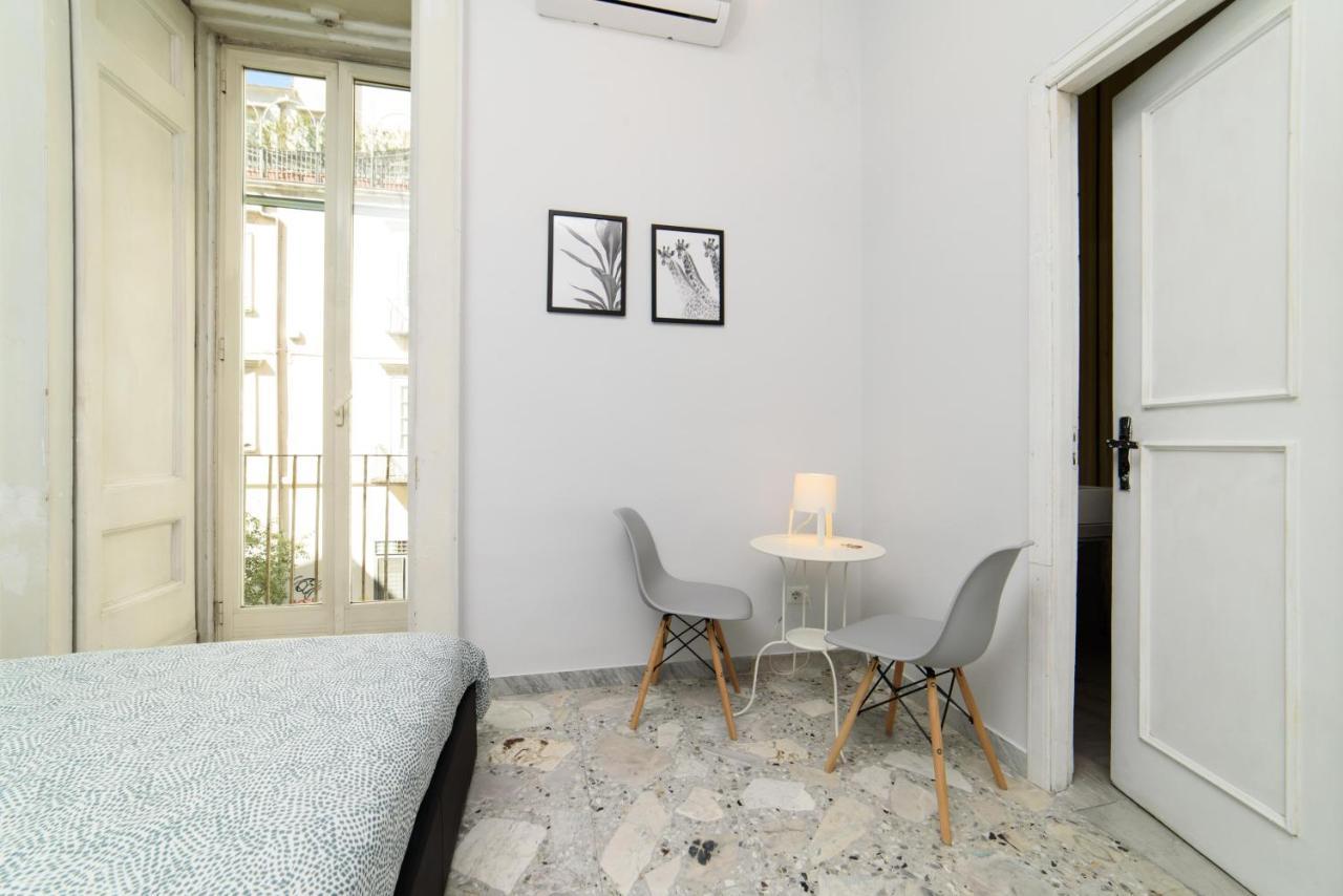 Sofia Rooms Napoli Dış mekan fotoğraf
