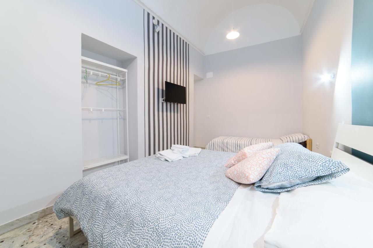 Sofia Rooms Napoli Dış mekan fotoğraf