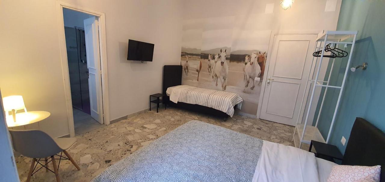 Sofia Rooms Napoli Dış mekan fotoğraf