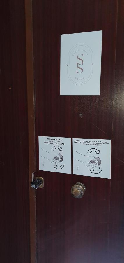 Sofia Rooms Napoli Dış mekan fotoğraf