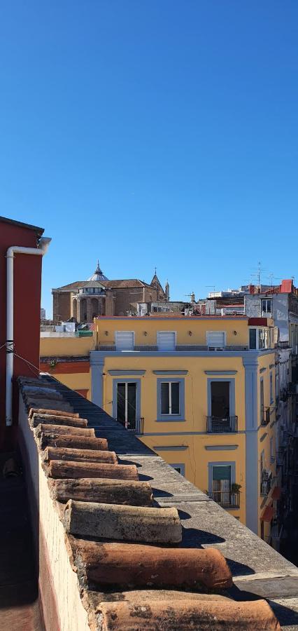 Sofia Rooms Napoli Dış mekan fotoğraf