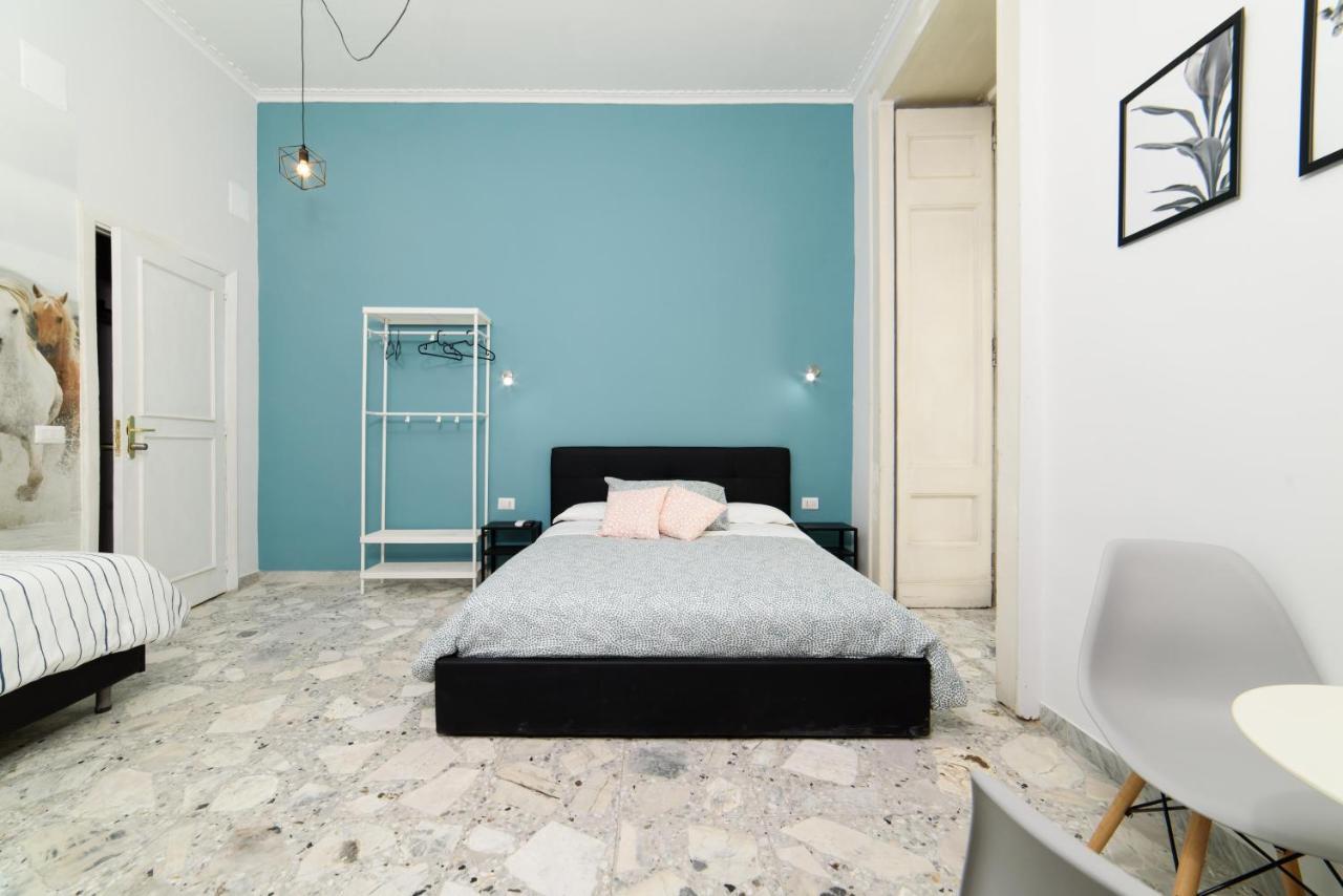 Sofia Rooms Napoli Dış mekan fotoğraf