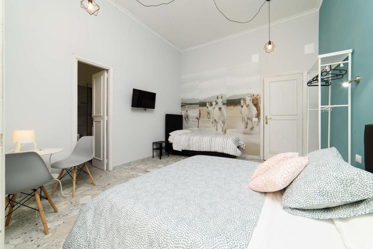 Sofia Rooms Napoli Dış mekan fotoğraf