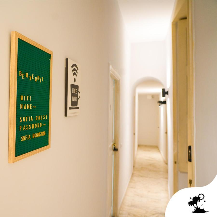 Sofia Rooms Napoli Dış mekan fotoğraf