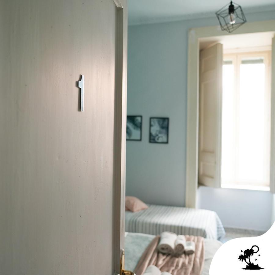 Sofia Rooms Napoli Dış mekan fotoğraf