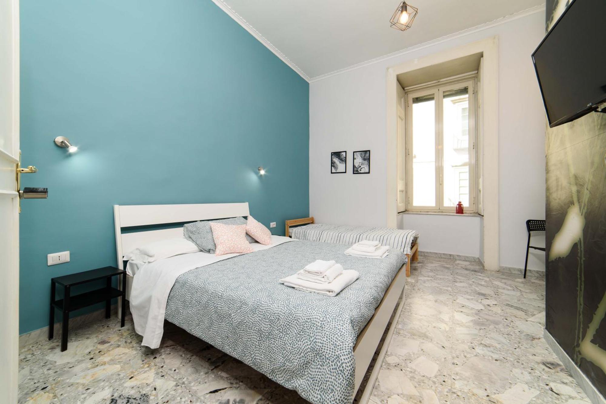 Sofia Rooms Napoli Oda fotoğraf
