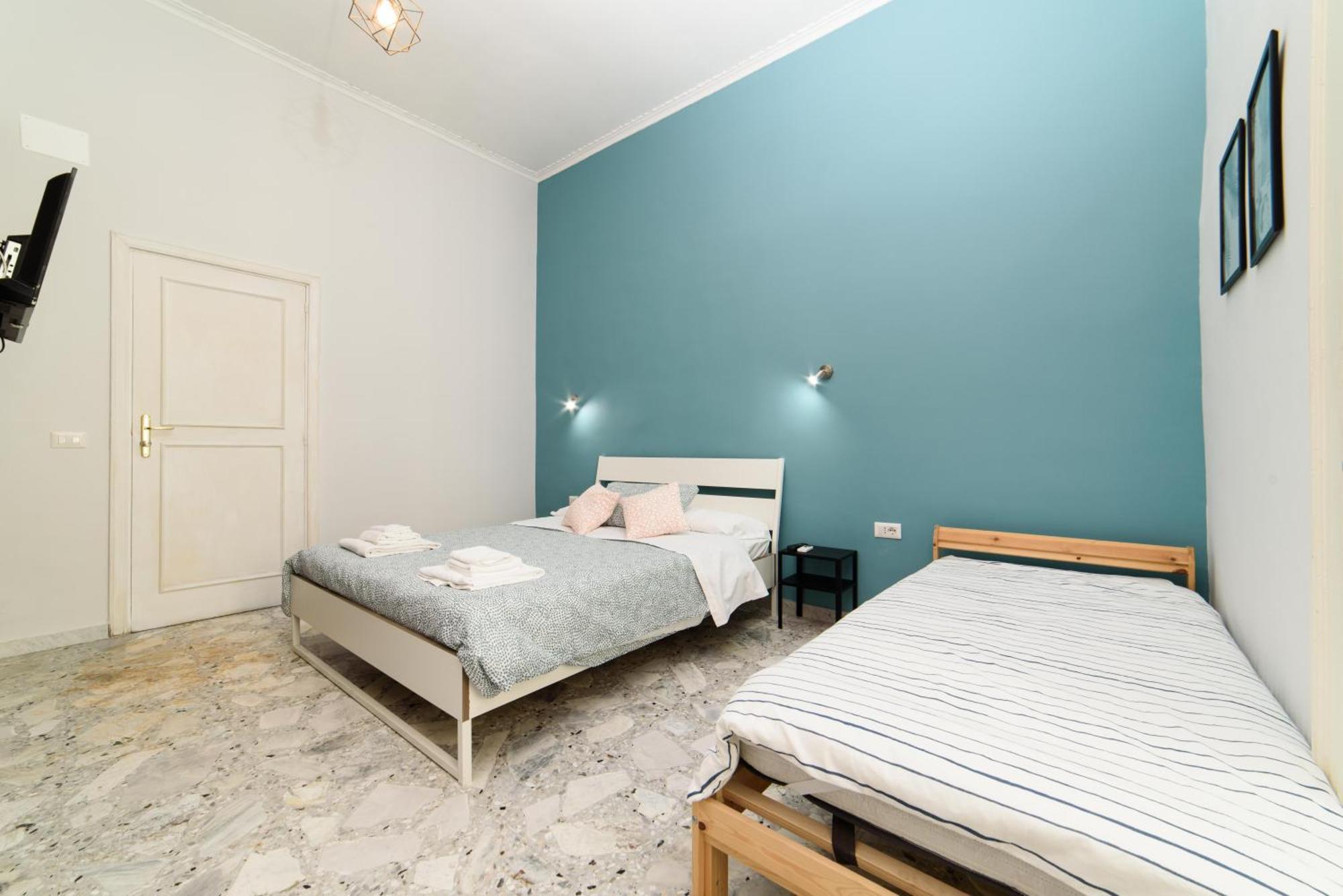 Sofia Rooms Napoli Oda fotoğraf