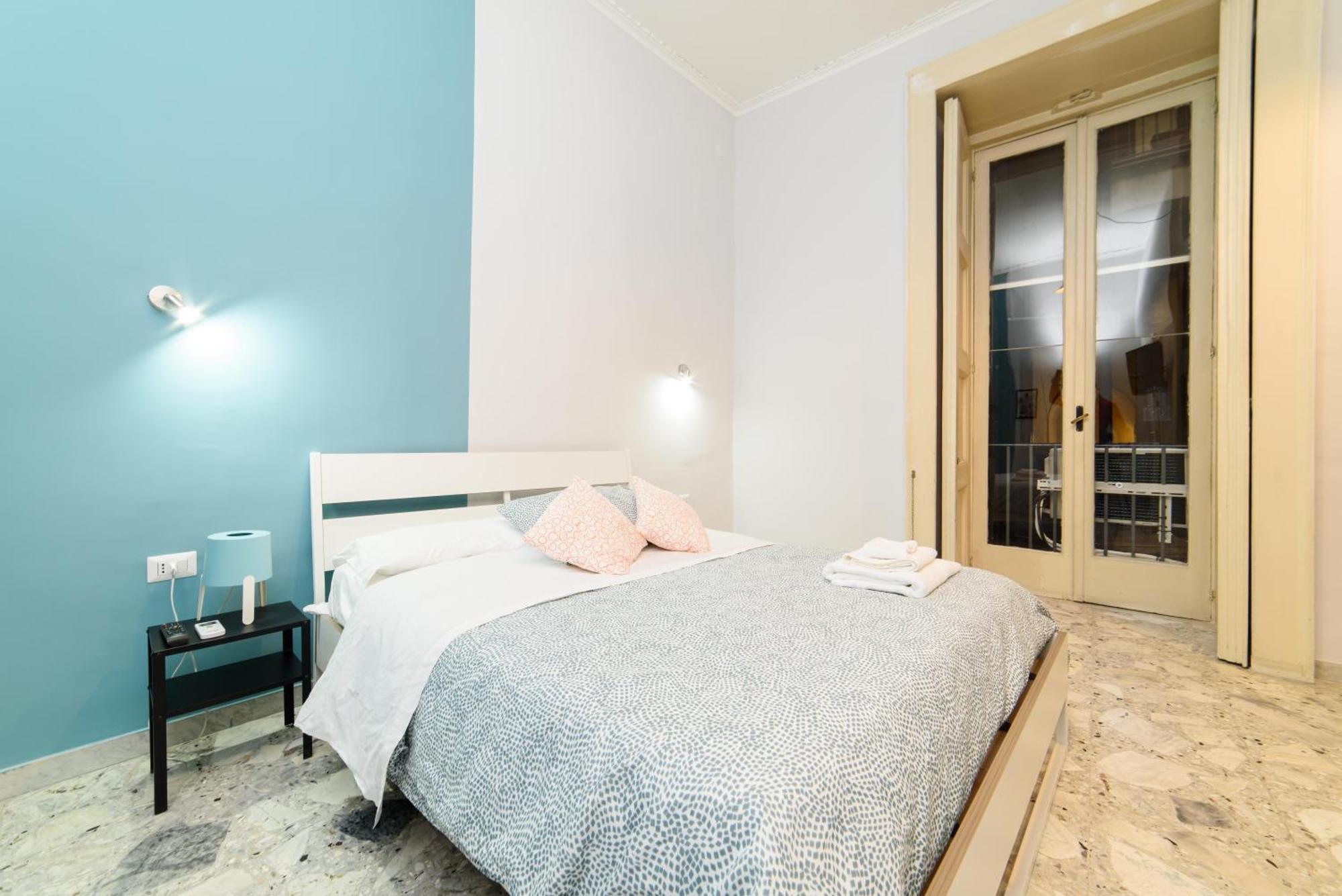 Sofia Rooms Napoli Oda fotoğraf