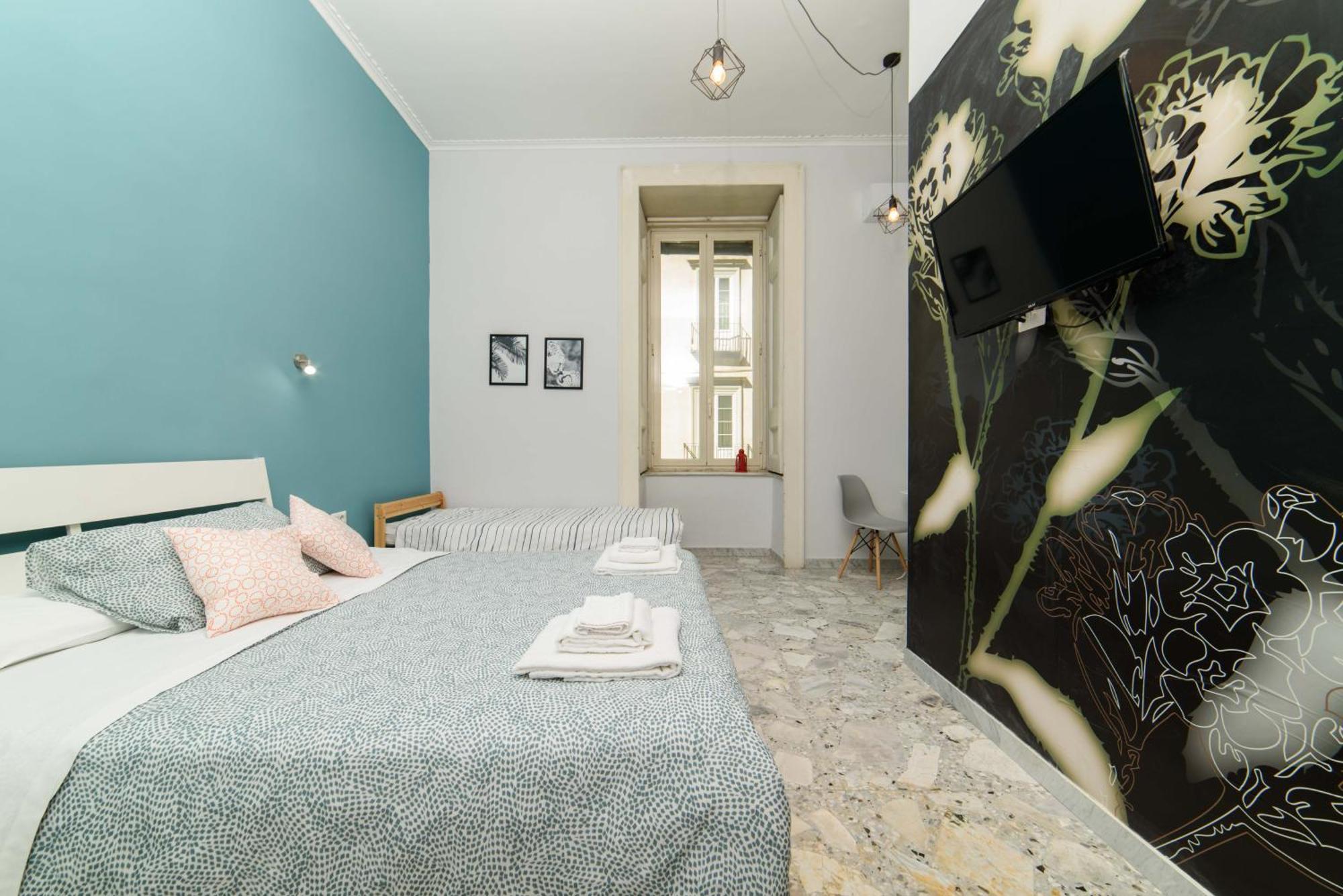 Sofia Rooms Napoli Oda fotoğraf